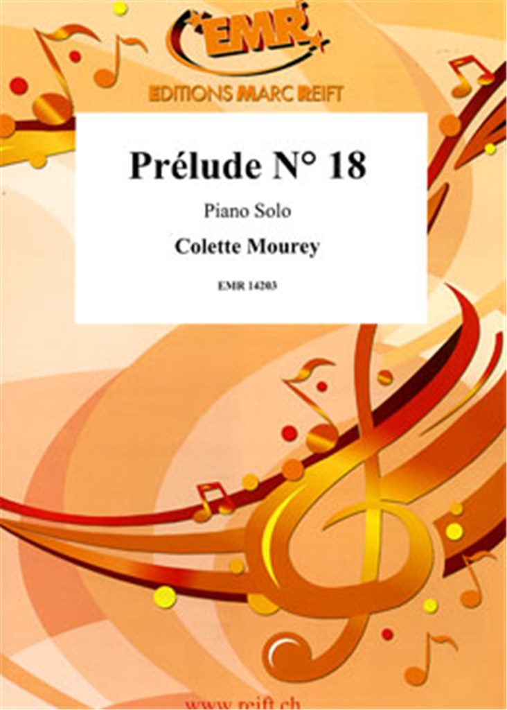 Prélude N° 18